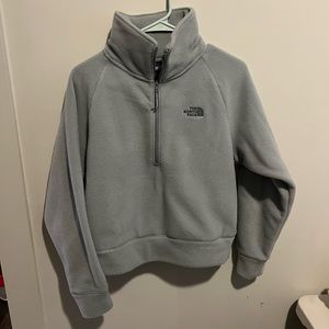 North face sweater